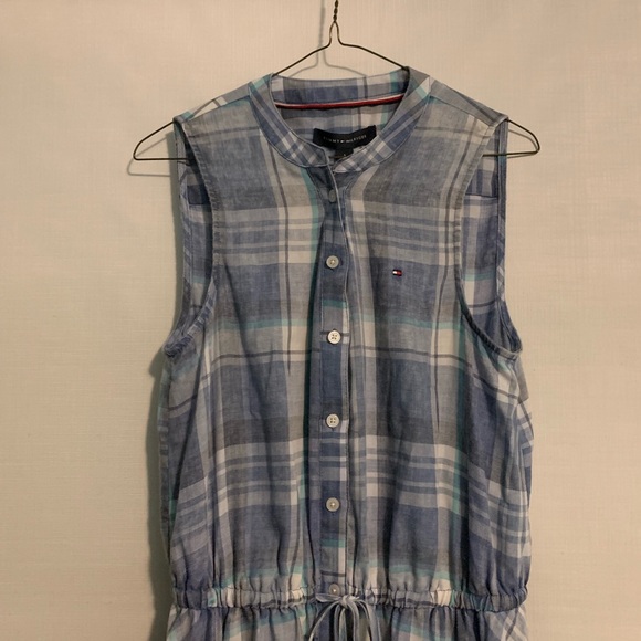 Tommy Hilfiger Plaid dress - Picture 2 of 3